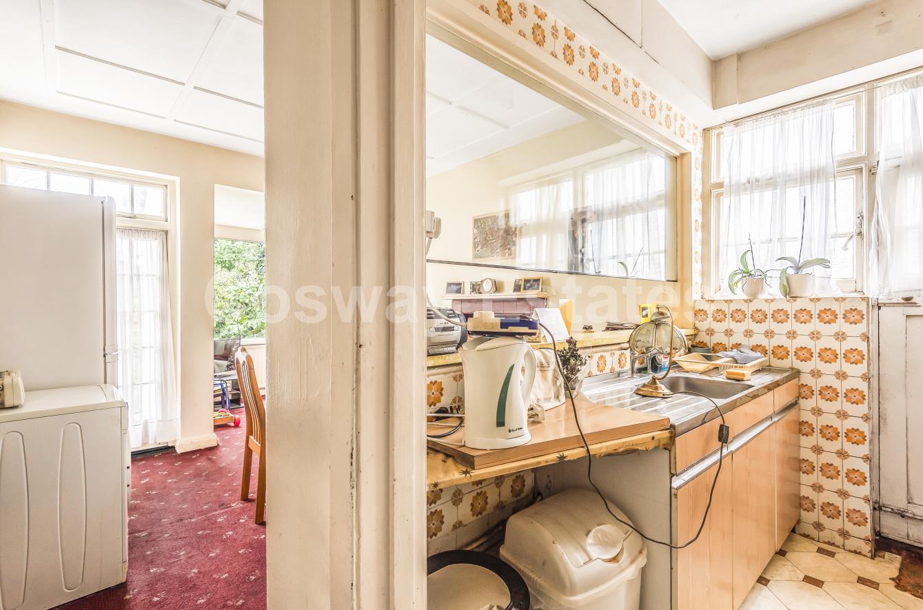 Millway, Mill Hill
